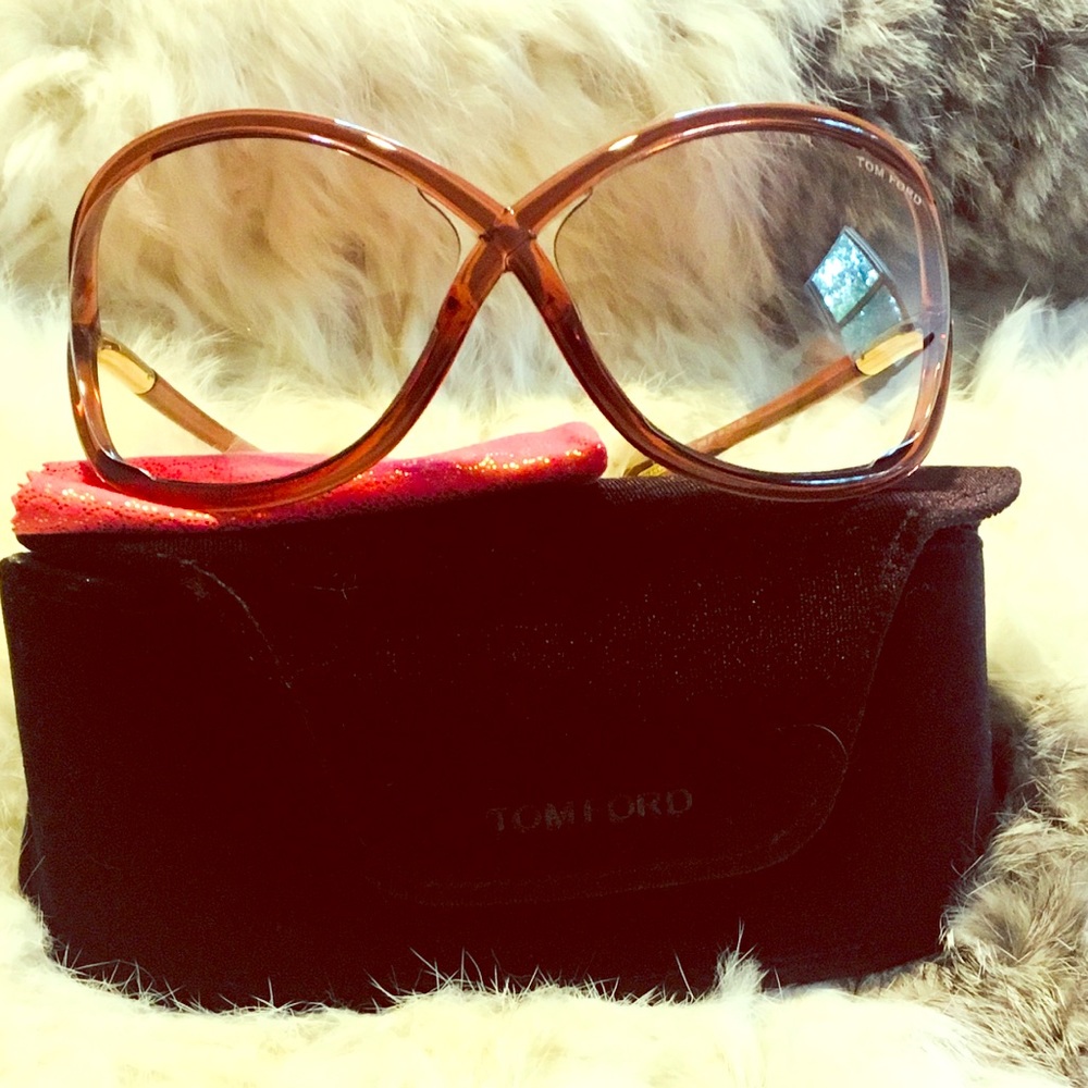 Tom Ford Whitney sunglasses
